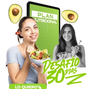 Plan Nutricional