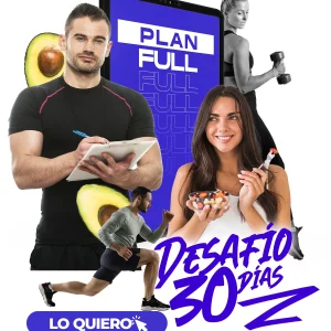 PLAN FULL - Nutricion & Entrenamiento